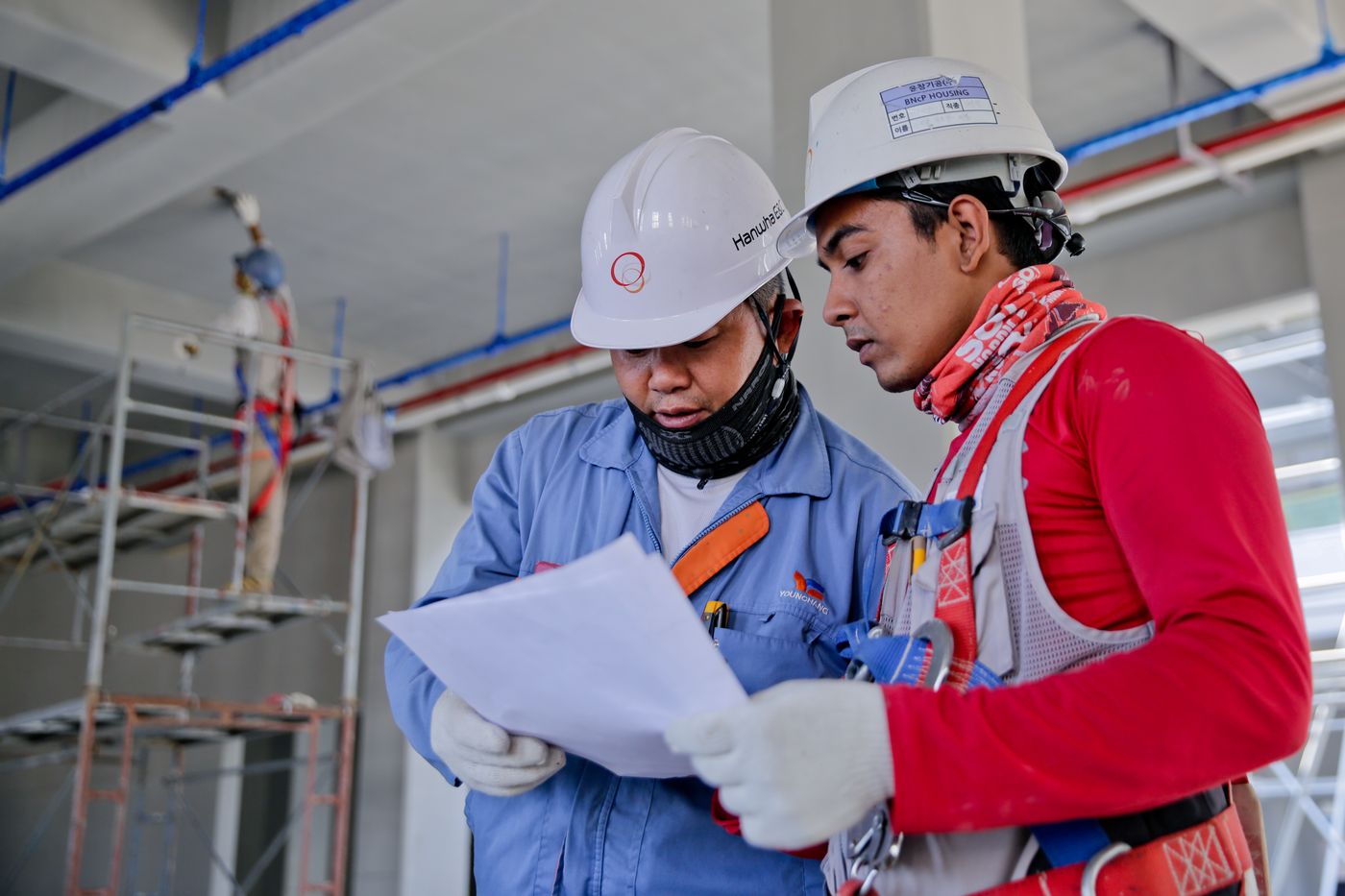 Occupational Health & Safety