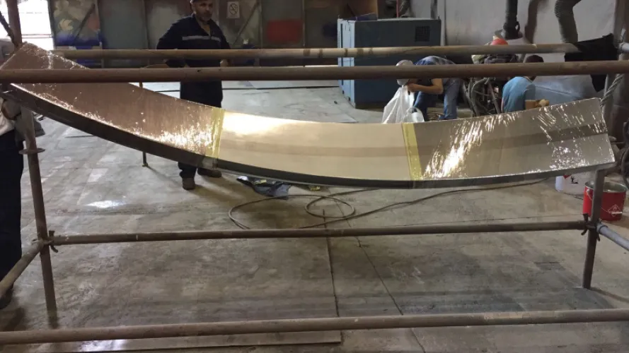 معايير الجودة في التفريش والطلاء
