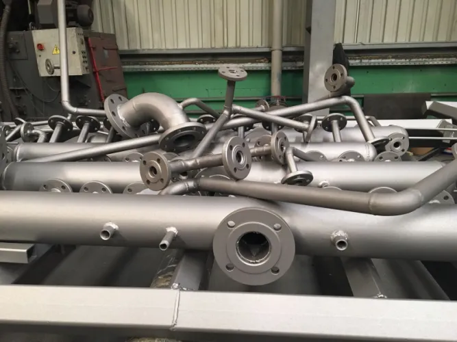 Prefabrication Trend in the Steel Construction Sector