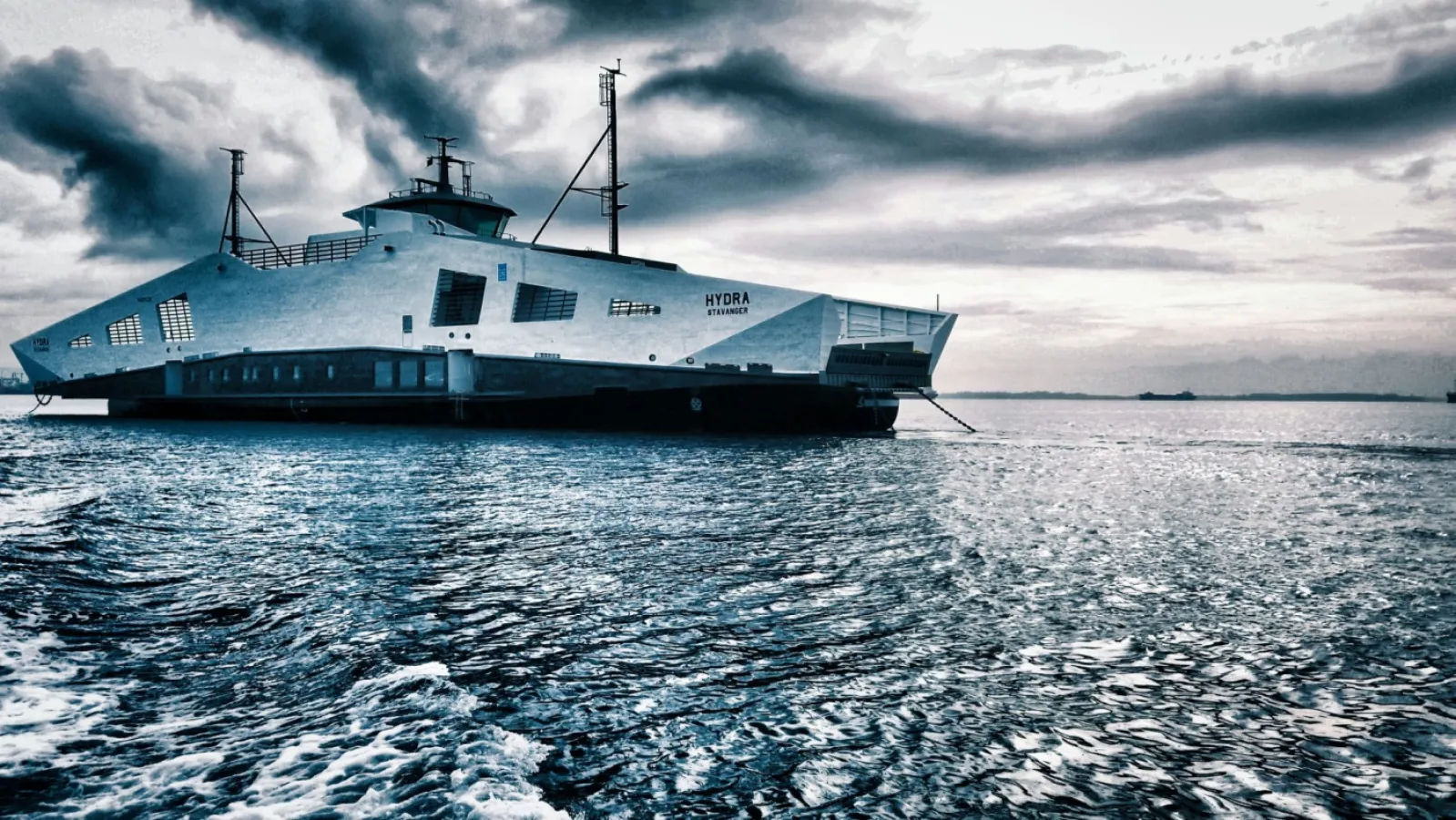 NB11 - M/S Hydra Çelik Blok İmalatı