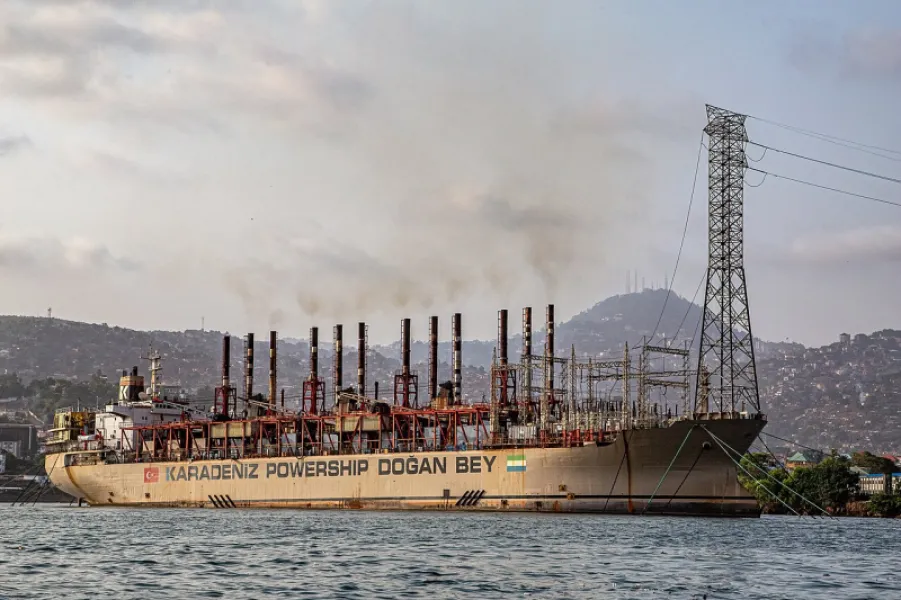 NB194 - Karadeniz Powership Emre Bey