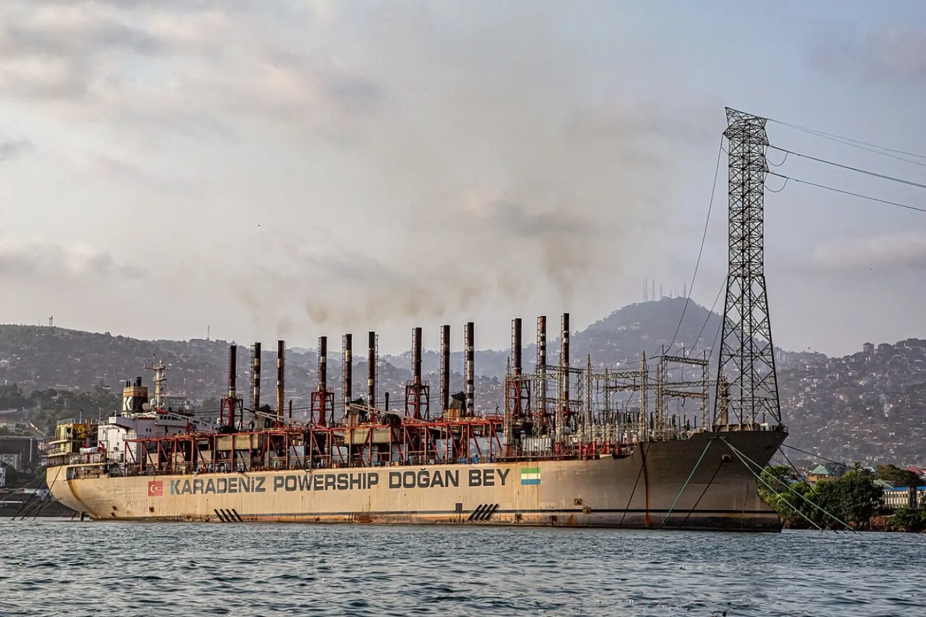 NB228 - KPS-72 Newly Built Energy Vessel
