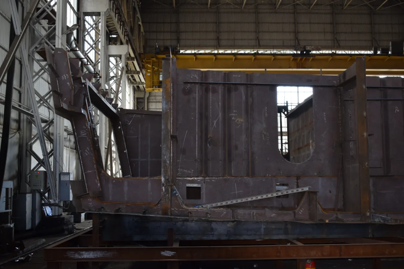 Olympos Seaways Repair & Maintenance