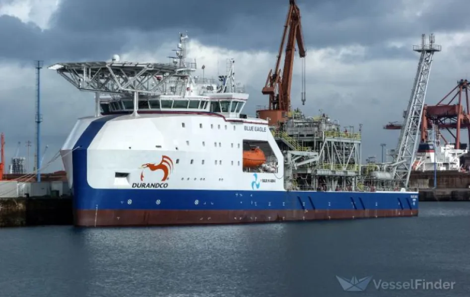 NB210 - FPSO Blue Eagle