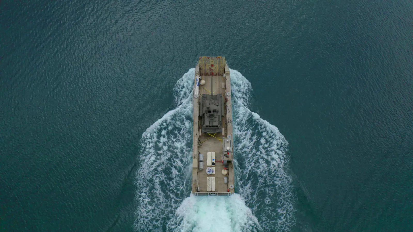 NB255 - Landing Craft Tank