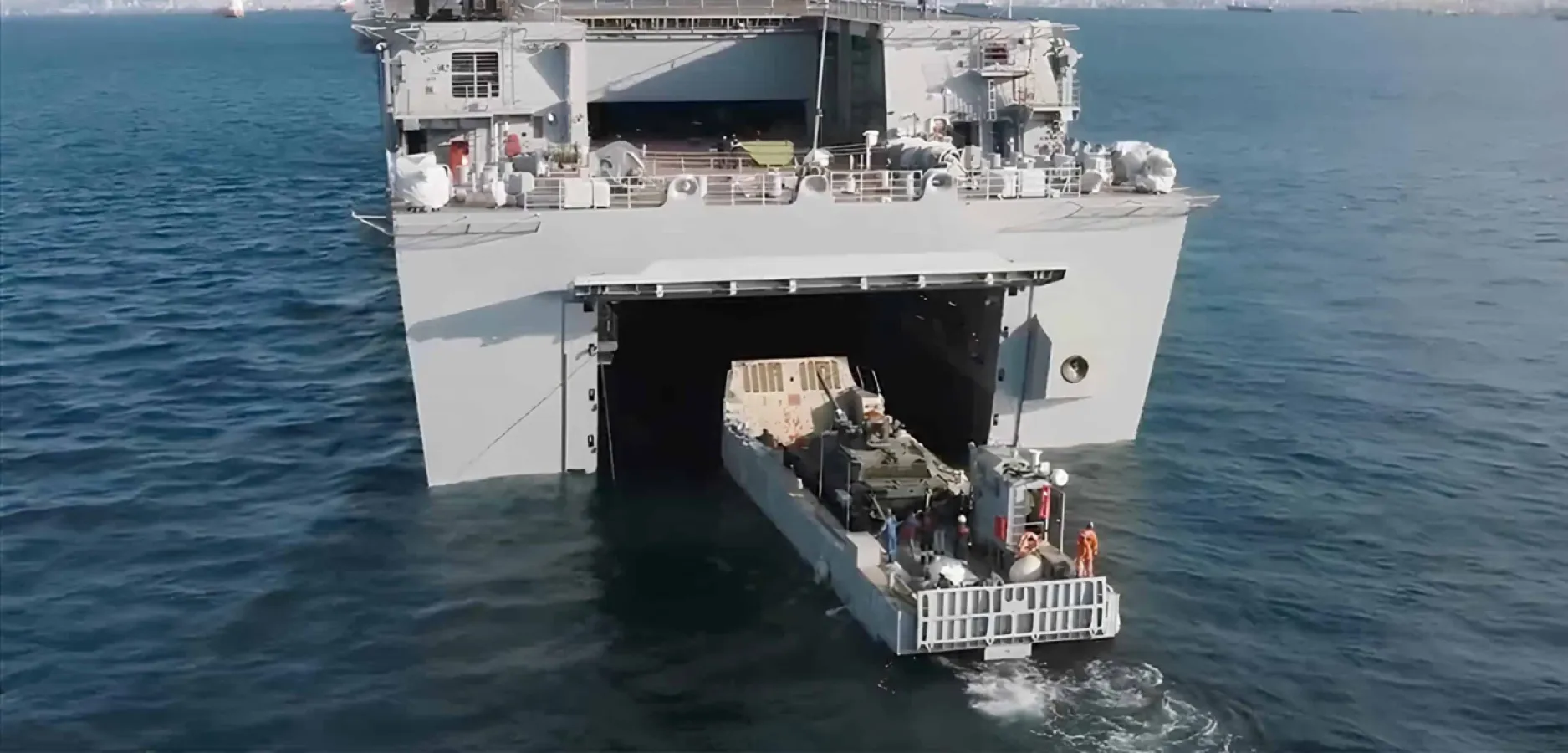 NB259 - Landing Craft Tank